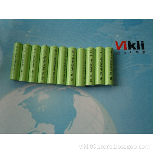 NI-MH AAA600mah Rechargeable Battery,Battery For Solar Lights,Emergendy Lamps